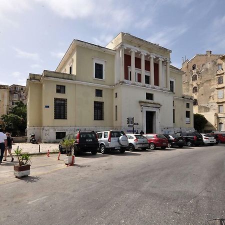 Venetian Suite Mitropolis By Konnect, Old Corfu Town Exterior foto