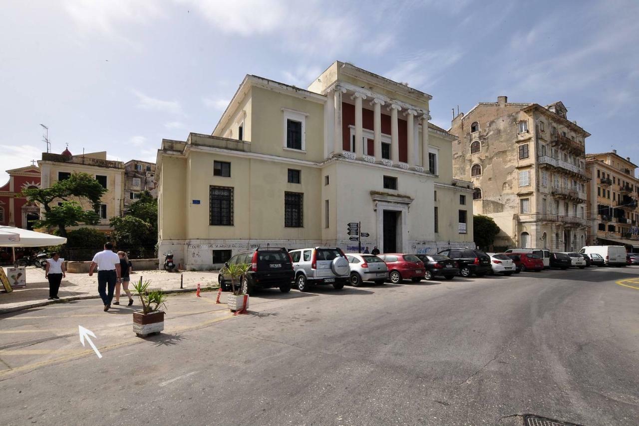 Venetian Suite Mitropolis By Konnect, Old Corfu Town Exterior foto