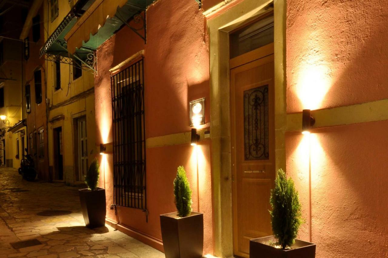 Venetian Suite Mitropolis By Konnect, Old Corfu Town Exterior foto