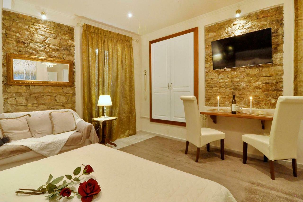 Venetian Suite Mitropolis By Konnect, Old Corfu Town Exterior foto